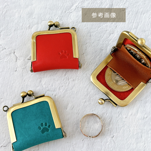 新品未使用★beautiful people ミニコインケースがま口チェーン付 在庫 処分 セールファッション - 新品未使用☆beautiful people