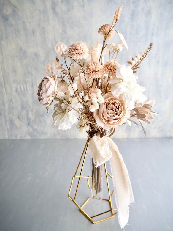 オーダー花束 1枚目の画像