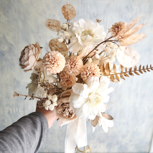 オーダー花束 2枚目の画像