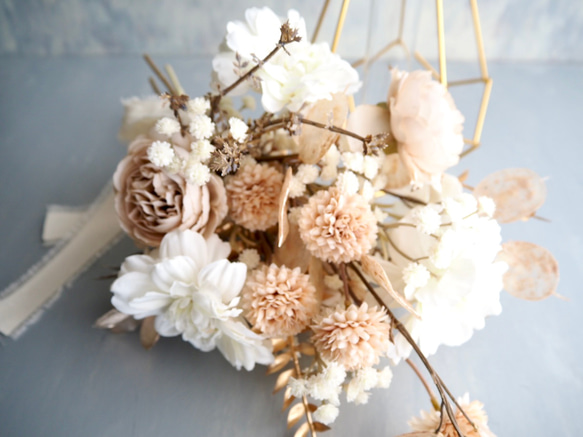 オーダー花束 9枚目の画像