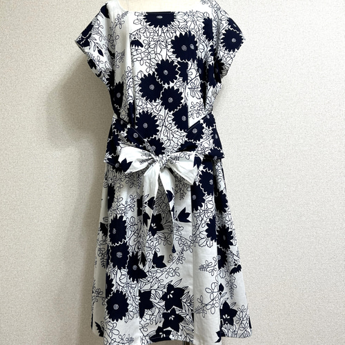 浴衣リメークワンピース&ティアードスカート The easiest one so far!! It's so easy! It's an eye-opener! I