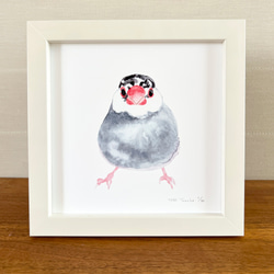 ペンギン/ショート　penguin/piece of cake 日本画 ペンギン/ショート penguin/piece of cake 日本画 絵画 mizoochi 通販