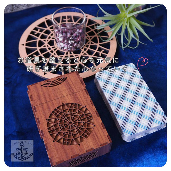 klf-pl　インテリアプレート 壁飾り 和柄 (きめつ柄) ウォールデコレーション インテリア雑貨 置物 おしゃれ 9枚目の画像