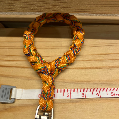 ☆ミッチュ☆パラコード＊ハンドメイド＊キーホルダー＊ストラップ ☆ミッチュ☆パラコード＊ハンドメイド＊キーホルダー