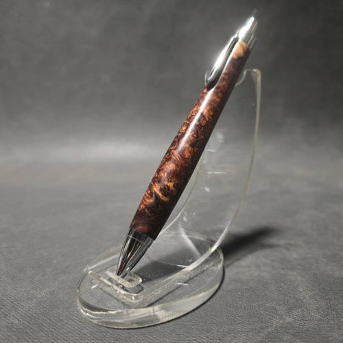 ホンジュラスローズウッドバール ウッドボールペン【送料・ギフト