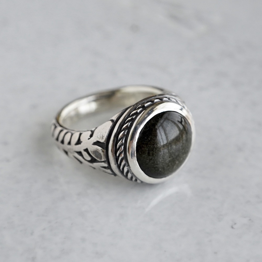 Garcinia ring [R109SV]