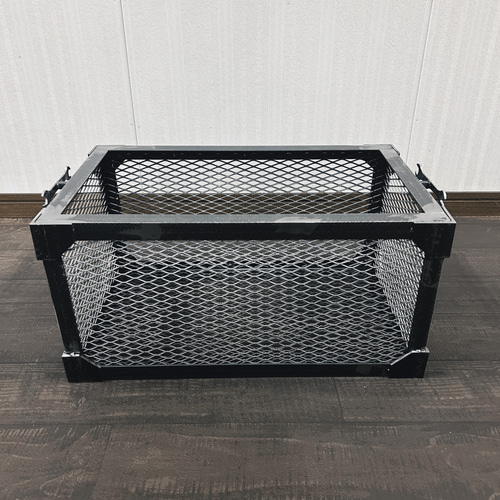 ☆送料込み☆アイアンBOX 即購入OK 男前ウイスキーラックインテリア什器