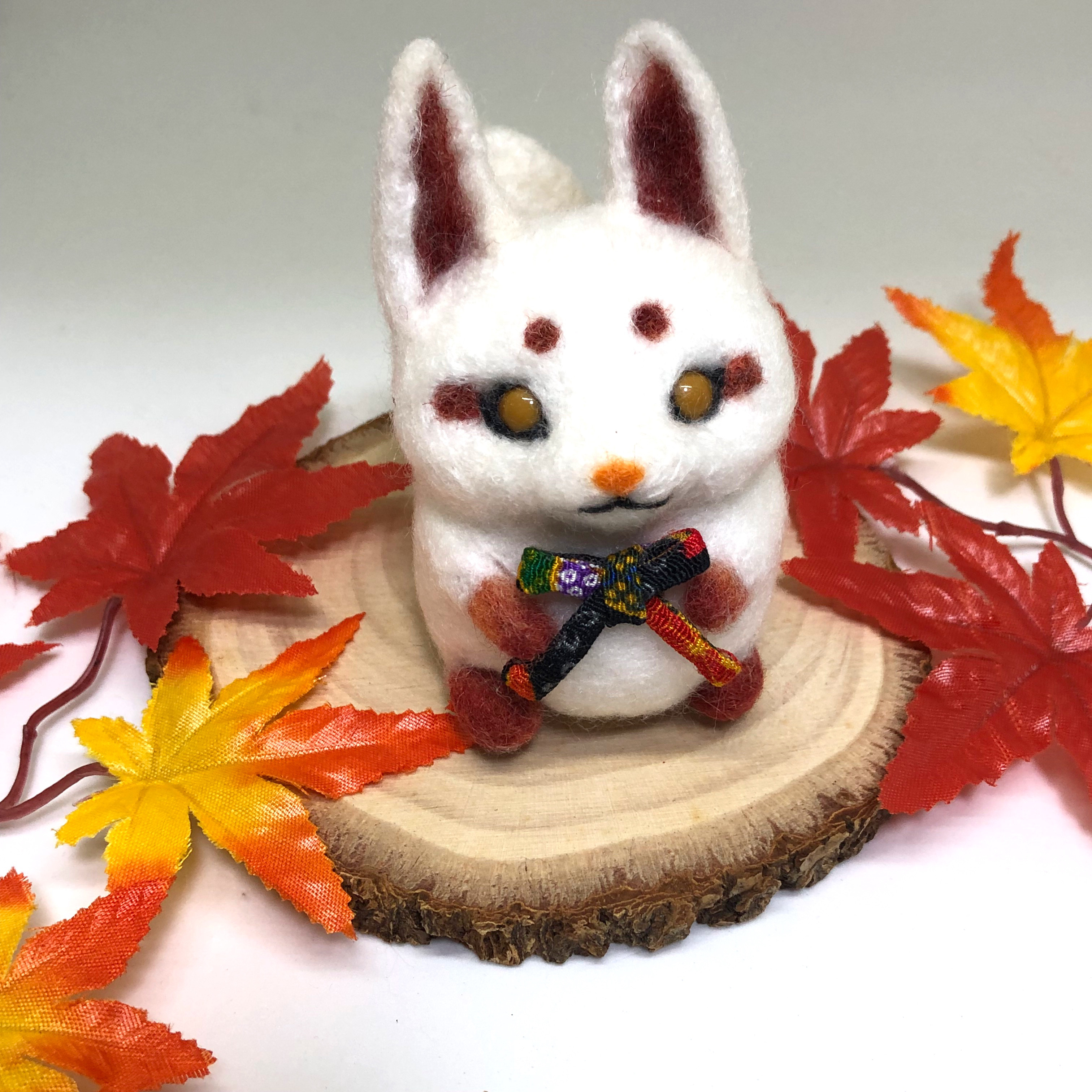 限定完売激可愛い着せ替え傑狐ぬいぐるみ