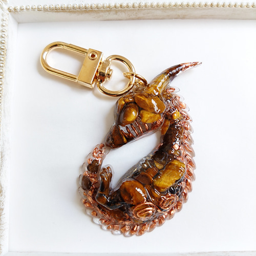 オルゴナイト龍神