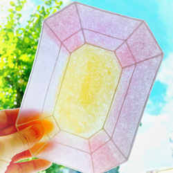 新作☆宝石のプレート☆ご注文前に在庫があるか『質問』でお尋ねください 7枚目の画像