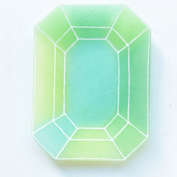 新作☆宝石のプレート☆ご注文前に在庫があるか『質問』でお尋ねください 10枚目の画像