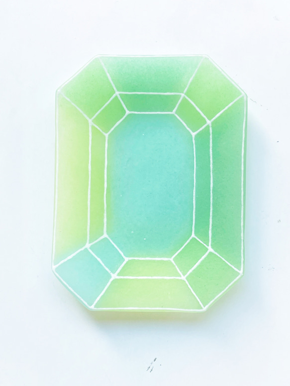 新作☆宝石のプレート☆ご注文前に在庫があるか『質問』でお尋ねください 10枚目の画像