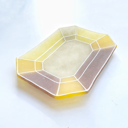 新作☆宝石のプレート☆ご注文前に在庫があるか『質問』でお尋ねください 6枚目の画像