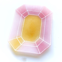 新作☆宝石のプレート☆ご注文前に在庫があるか『質問』でお尋ねください 8枚目の画像