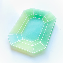 新作☆宝石のプレート☆ご注文前に在庫があるか『質問』でお尋ねください 11枚目の画像