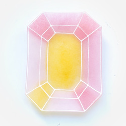 新作☆宝石のプレート☆ご注文前に在庫があるか『質問』でお尋ねください 9枚目の画像