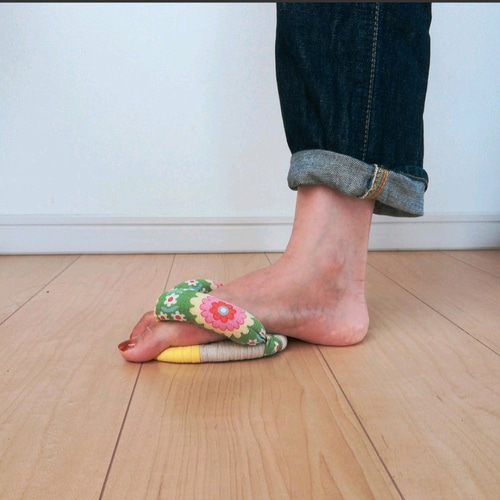 足半布ぞうり　　専用ページ！ 足半布ぞうり 専用ページ！ - メルカリ