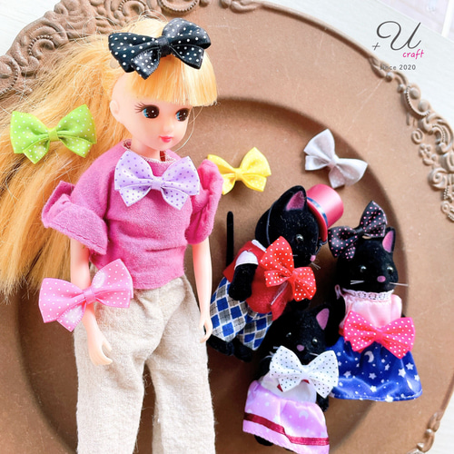 ミニドットリボン☆全23種類☆確認用です 楽天市場】【対象商品30%OFFクーポン：11/20 20:00〜11/27 23:59