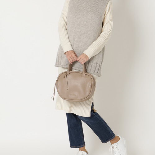 ONEPAIRED(ワンペアード) SVオーバルボストン 51078 ボストンバッグ  