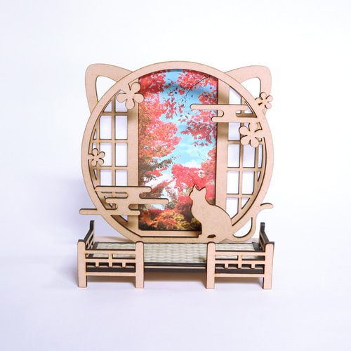 オーダーページ 9/25にゃんこ缶詰 限定パネル ハンドメイド 猫 缶詰