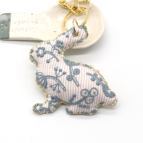 ☆SALE!30%of23 Lapin(うさぎ)バッグチャーム C&S×ミナ
