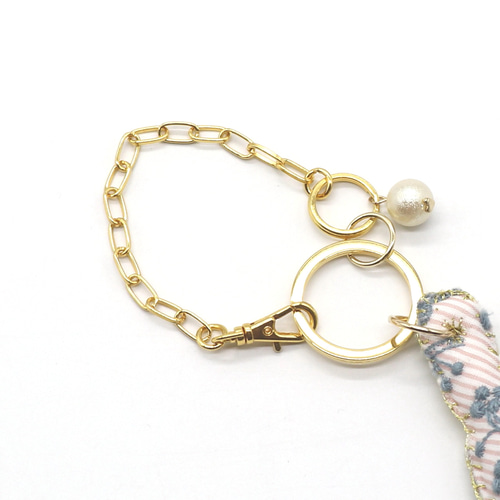 ☆SALE!30%of23 Lapin(うさぎ)バッグチャーム C&S×ミナ