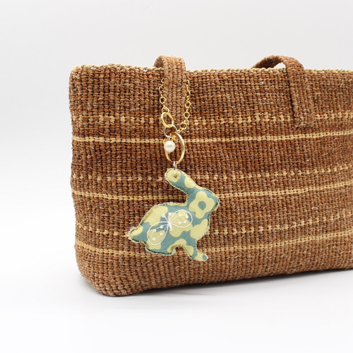 ☆SALE!30%of23 Lapin(うさぎ)バッグチャーム C&S×ミナ