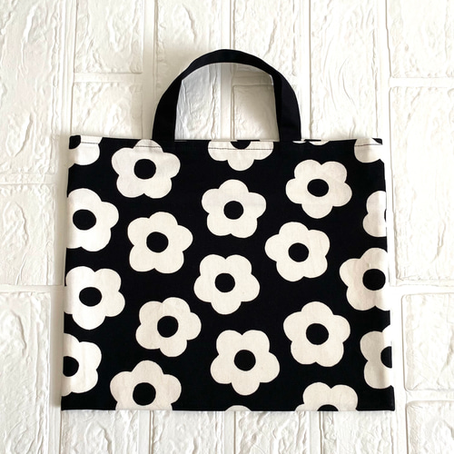 お道具袋 タテ25cm×ヨコ30cm 小さめレッスンバッグ 文房具入れ 辞書