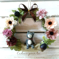 どんぐり リース のおすすめ人気通販｜Creema(クリーマ) ハンドメイド