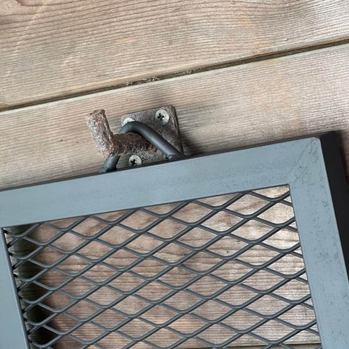 スチール エキスパンドメタル ビカクシダ 板付プレート その他