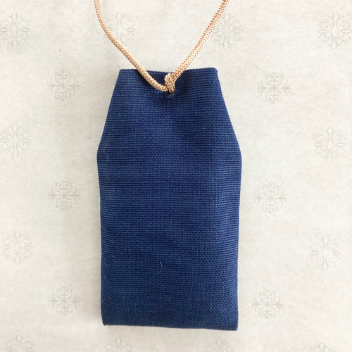 お守り紐 Lサイズ デコレクションズ♡ふんわり裏地付き 送料無料