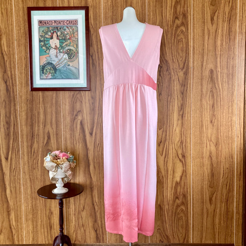 着物リメイクドレス 振袖　Mサイズ　シルク100% 3点セット 楽天市場】【成人式 振袖 レンタル】RS1808 正絹 白 椿尽しフル