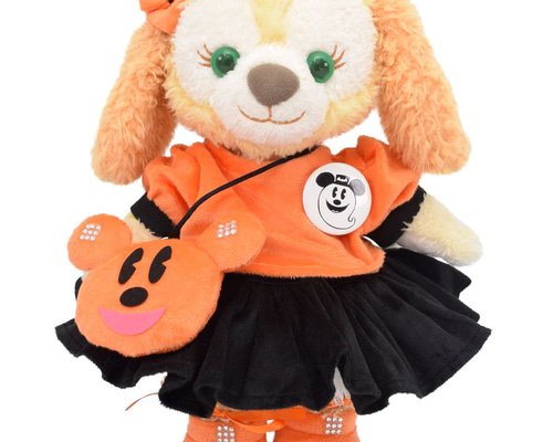 クッキーアン♡コスチューム クッキーアン 服 着せ替え コスチューム おばけちゃん付ハロウィン