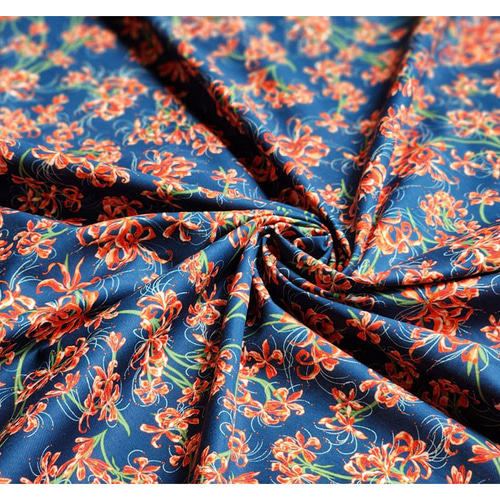 ゆ*き様 GRANCY 彼岸花スカロンT GRANCY】Redspiderlily Ska Long Sleeve T-shirt /彼岸花