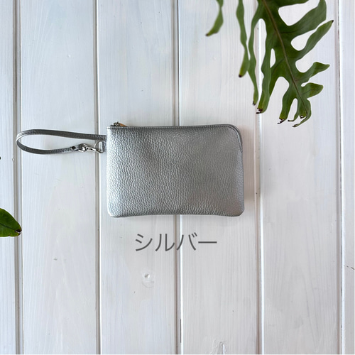 プチギフトにも☆ストラップ付きポーチ(インナーポーチ) ポーチ