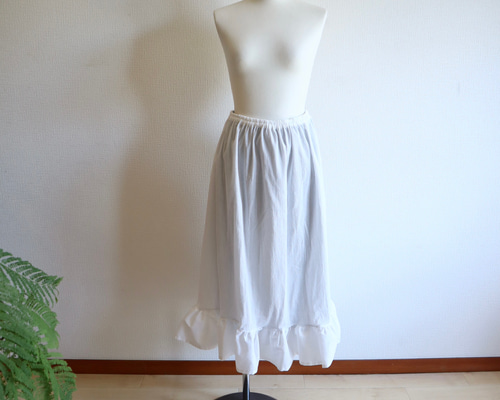 幟旗からタックスカートワンピース（ペチコート付き ROPE' PICNIC（ロペピクニック）の「タックスカートワンピース