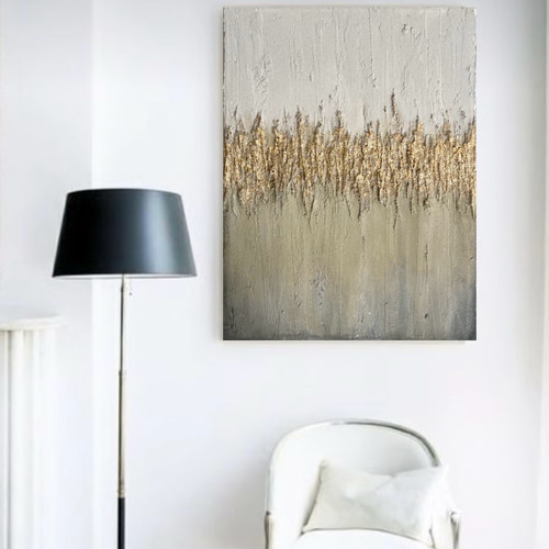 受注制作》Flash 原画 抽象画 テクスチャーアート インテリア アート