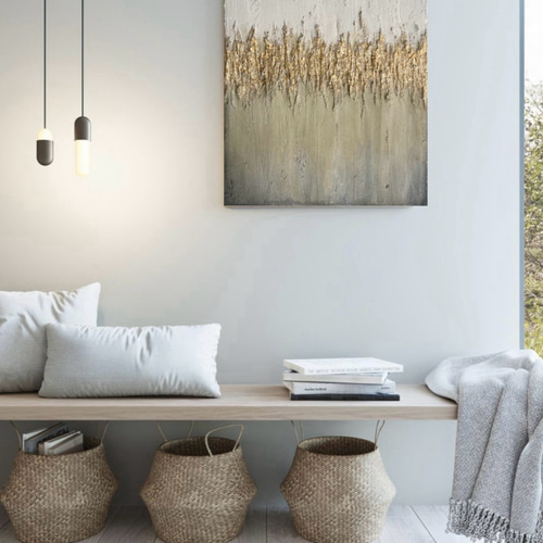 受注制作》Flash 原画 抽象画 テクスチャーアート インテリア