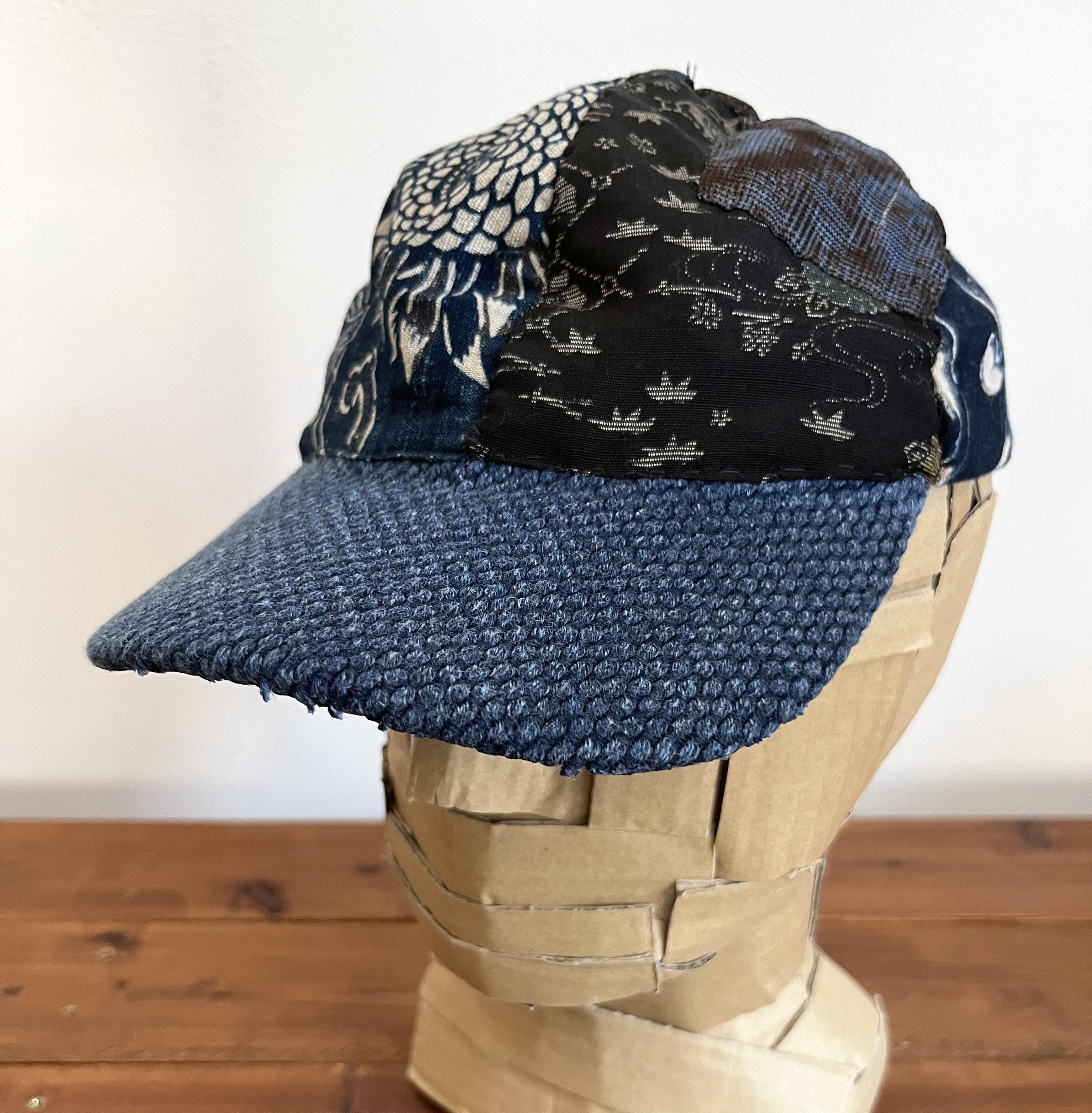 ボロパッチ®︎キャップ　cap-039