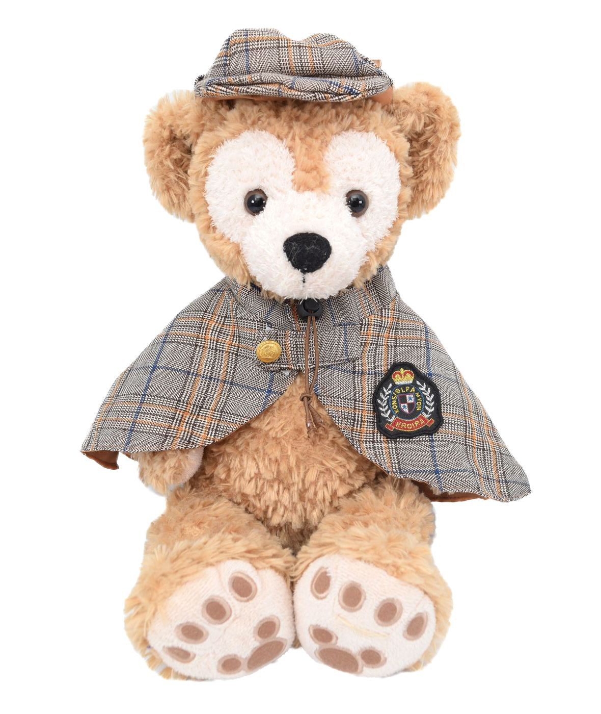 シャーロック様ご相談　10月後半 ダッフィーコスチューム シャーロック様ご相談　10月後半 ダッフィーコスチューム