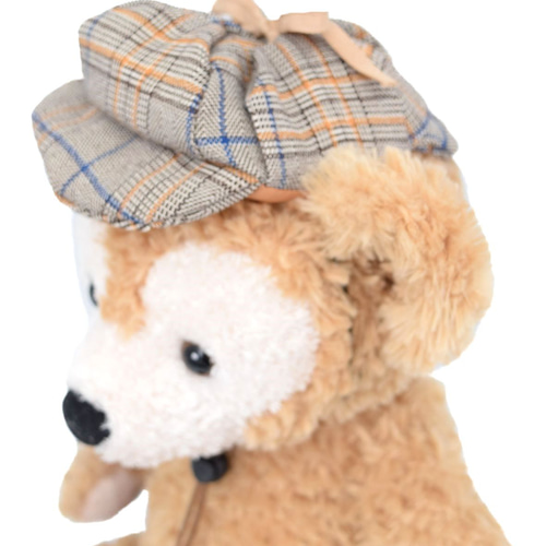 シャーロック様ご相談　10月後半 ダッフィーコスチューム ダッフィー 服 着せ替え コスチューム シャーロック 本体無 S