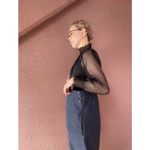 長さ選べる❣️RATA❤️絶妙抜け感シルエット❤️大人のダボっと