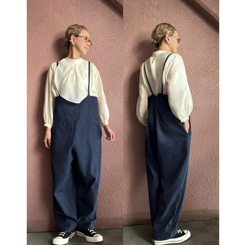 長さ選べる❣️RATA❤️絶妙抜け感シルエット❤️大人のダボっと