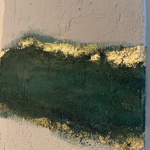 アクリル画テクスチャーアートno.25抽象画キャンバスアート