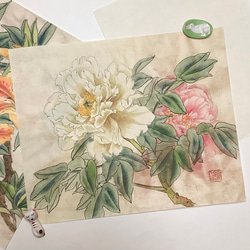 牡丹 絵画 のおすすめ人気通販|Creema(クリーマ) 国内最大の 牡丹 絵画 のおすすめ人気通販|Creema(クリーマ) 国内最大の