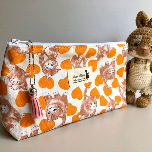 Megmeg'sDoll様の許可あり」あみぐるみ うさぎとちびヤンバル