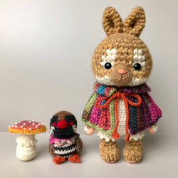 ゆきそら 様104077 コヤンイサムチョン　着ぐるみポーチ　うさぎさん ≪8月の新商品≫カワウソうそやんもちっこ抱きぐるみBIG