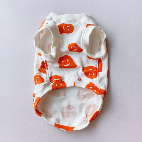 受注制作】犬服 ハンドメイド カニンヘンダックス ハロウィン ゴースト