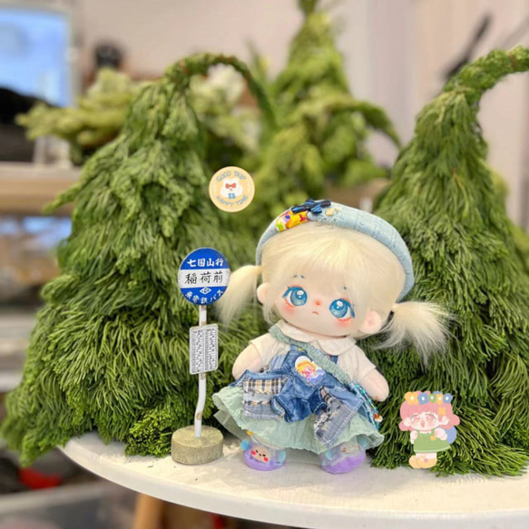 20cm 着せ替えぬいぐるみ 無属性 着せ替え人形 女の子 綿人形 コットンドール 小聽 cotton doll 人気・おすすめ｜使いやすい・旅行におすすめ 品質保証 全国発送 在庫限り