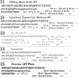 うさみみ様　専用ページ　K18　コットンテクスチャーマリッジリング　[幅広＋ノーマル][結婚指輪][ペアリング] 15枚目の画像